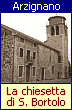 Arzignano - Chiesetta di S. Bortolo