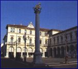 Piazza Libert - Municipio