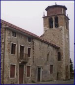 L'antica chiesetta di S. Bortolo